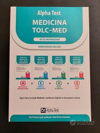 Kit di preparazione Medicina Tolc-med