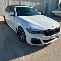 Bmw 520 d allestimento Msport