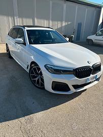 Bmw 520 d allestimento Msport
