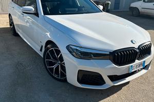 Bmw 520 d allestimento Msport