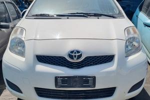 Ricambi Toyota Yaris 2009 1.3 benzina 1NRFE
