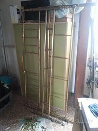 Letto Ottone anni '30
