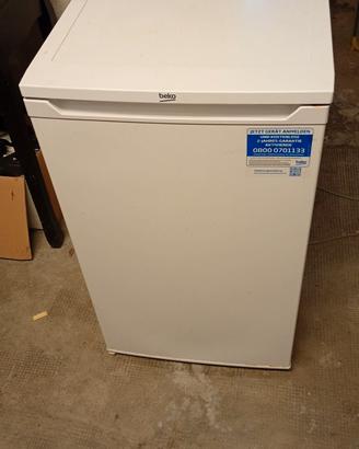 freezer beko 
