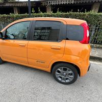 Fiat panda 3 serie modello k-way benzina/GPL