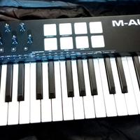 M-Audio Oxygen MKV 61, controller MIDI