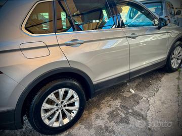 Tiguan 1.6 115 cv