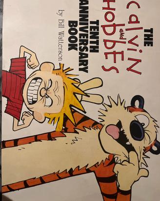 H1126 the calvin and hobbes 1995