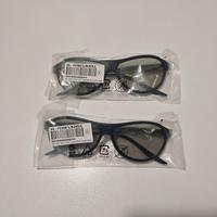 LG Occhiali Cinema 3D AG-F310 (X1) - 2 Paia