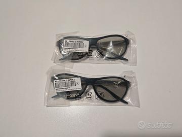 LG Occhiali Cinema 3D AG-F310 (X1) - 2 Paia
