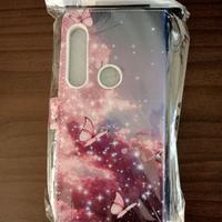 Cover Motorola One macro a libro