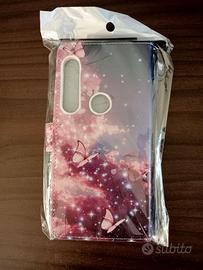 Cover Motorola One macro a libro