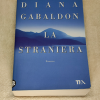 La Straniera Diana Gabaldon Outlander Saga