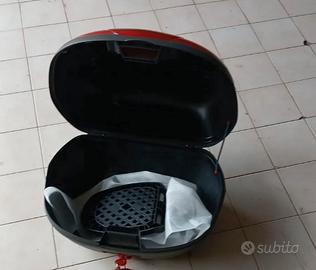 Bauli givi capienza 2 cashi integrali