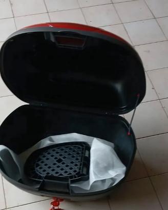 Bauli givi capienza 2 cashi integrali