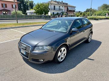 Audi A3 2.0 TDI 170 CV F.AP. Pelle*Cerchi*Esp