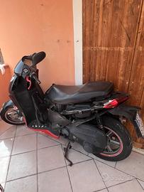 Aprilia sportcity