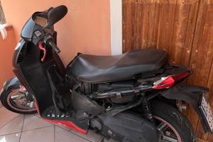 Aprilia sportcity