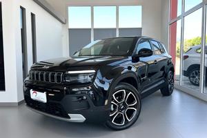 JEEP AVENGER 1.2 TURBO SUMMIT - 2025