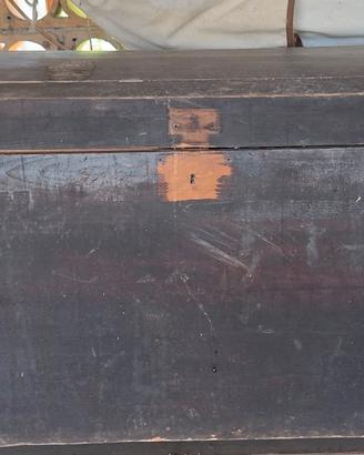 Baule in legno