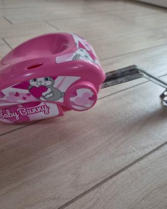 cestino per bicicletta bambina 