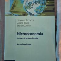 Libro di Microeconomia