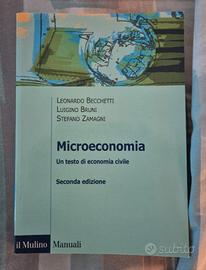 Libro di Microeconomia