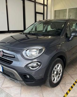 FIAT 500X Cross Look 1.3 Mjet 95cv 4x2 City C...