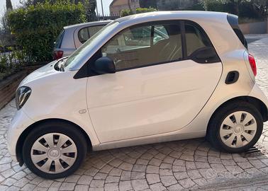 SMART FORTWO 90000 km