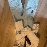 Tuta sci bimbo /bimba unisex BRUGI 6/7anni