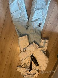 Tuta sci bimbo /bimba unisex BRUGI 6/7anni