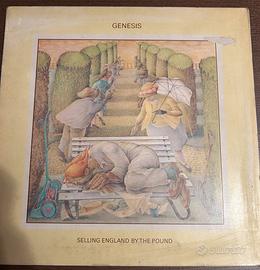 Genesis - Selling England By The Pound