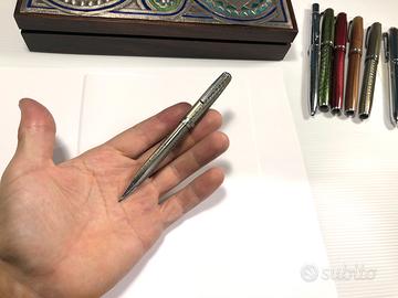 1950 Esterbrook portamine matita grigio perla