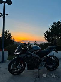APRILIA TUONO 660 2024 (95cv-70kw)