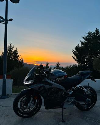 APRILIA TUONO 660 2024 (95cv-70kw)
