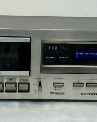 Pioneer CT-F600