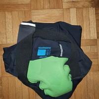 Pantaloncini ciclismo neri Shimano advanced