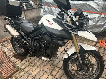 Triumph tiger 800 abs 2011 trattabile