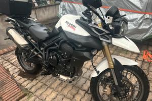 Triumph tiger 800 abs 2011 trattabile