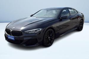 BMW Serie 8 840d Gran Coupe mhev 48V xdrive auto