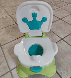 Vasino fisher price 3 in 1