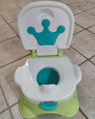 Vasino fisher price 3 in 1