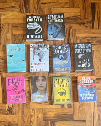 libri incelofanati ancora nuovi 10