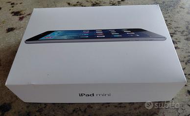 Ipad mini 2 modello A 1490 Wi-Fi + cellular