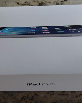 Ipad mini 2 modello A 1490 Wi-Fi + cellular