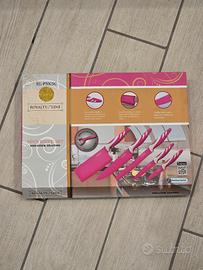 Royalty Line set coltelli da cucina NUOVI