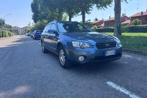 Subaru outback cambio automatico