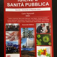 Libro Igiene e Sanità Pubblica - Signorelli