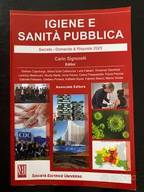 Libro Igiene e Sanità Pubblica - Signorelli