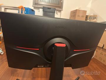 Monitor Koorui 27 pollici