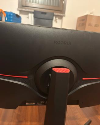 Monitor Koorui 27 pollici